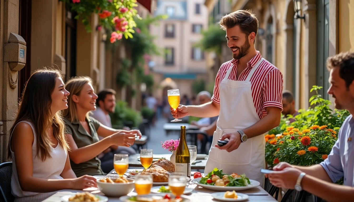 discover the tipping culture and local payment practices in lyon. learn how to navigate gratuities in restaurants, cafés, and bars, and understand the preferred payment methods among locals for a seamless experience in this vibrant french city.