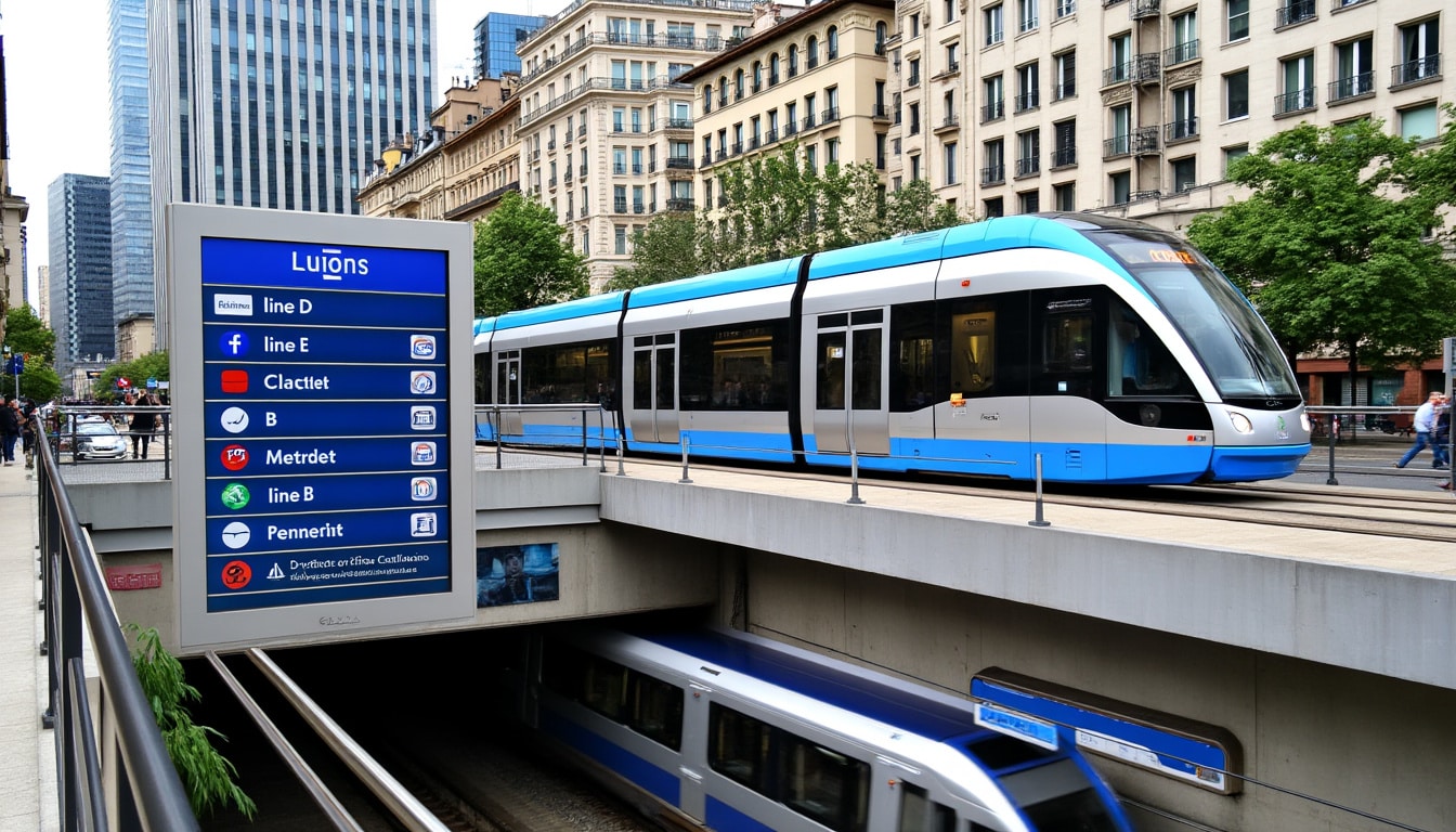 scopri informazioni essenziali sulla sicurezza dei trasporti a lione. esplora le ultime misure, statistiche e consigli per garantire viaggi sicuri in questa vibrante città francese.