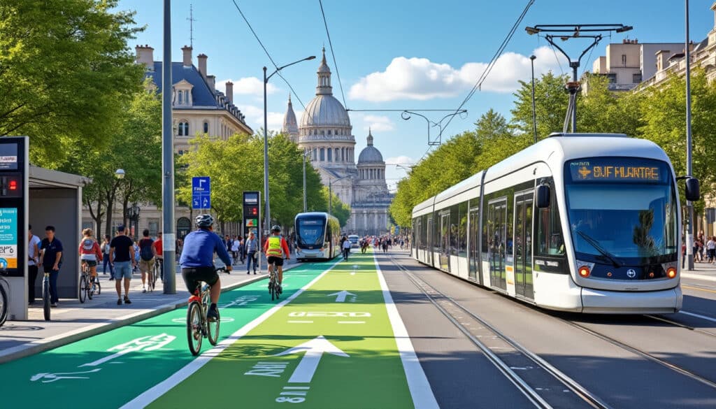 discover the essential measures and innovations enhancing transport safety in lyon. explore how local authorities and transport agencies are working together to ensure secure travel for residents and visitors alike.