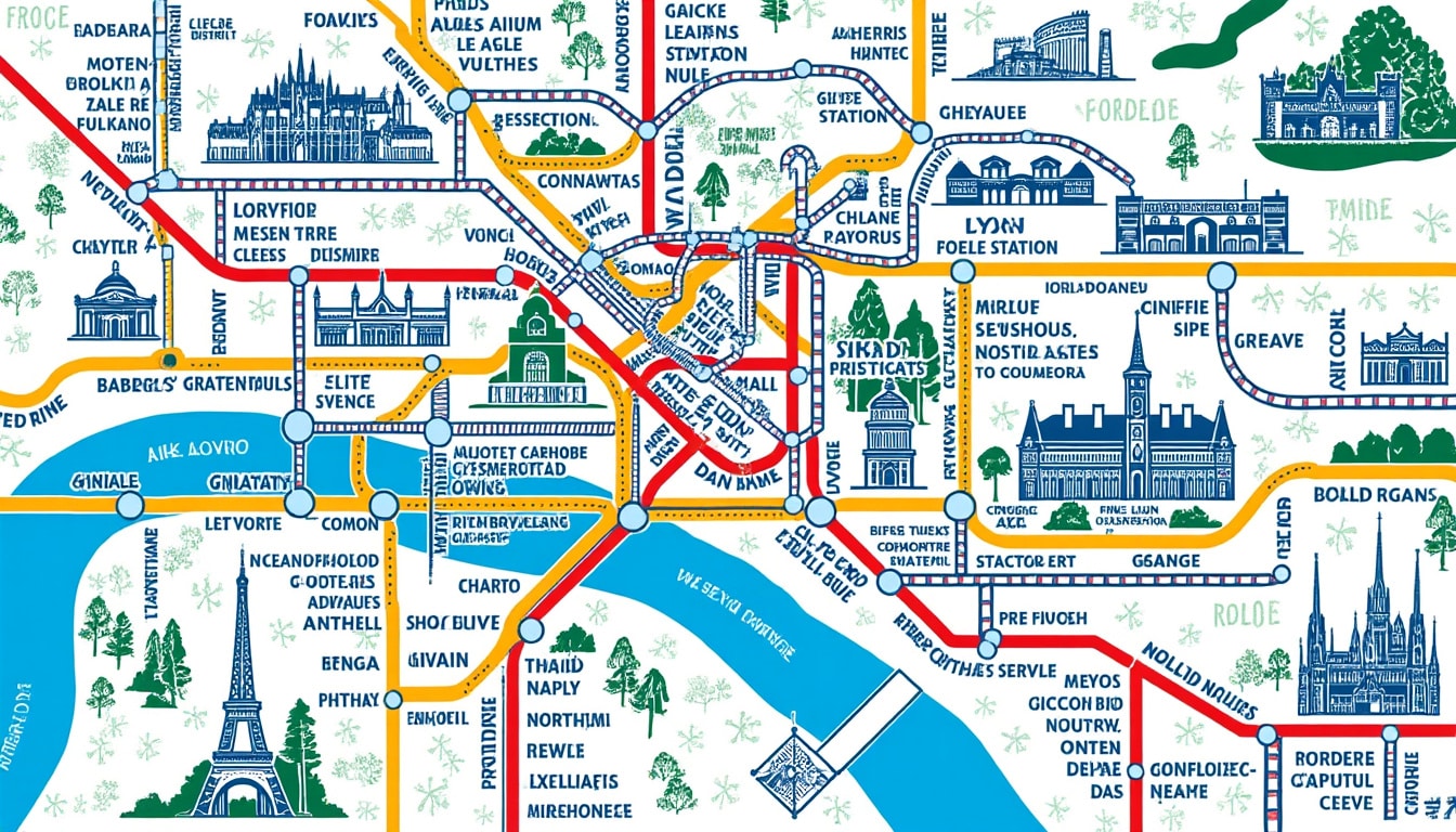 explore the diverse transportation options and mobility solutions in lyon, from efficient public transport systems to eco-friendly biking initiatives. discover how this vibrant city is enhancing connectivity and sustainability for residents and visitors alike.
