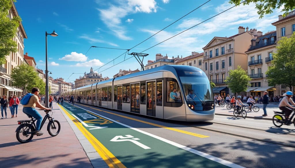 discover the dynamic transportation and mobility options in lyon, from efficient public transit to cycling paths and pedestrian-friendly areas. learn how lyon is transforming its urban landscape to promote sustainable and accessible travel for all.