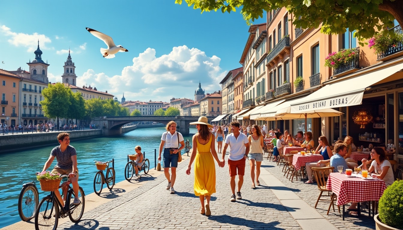 discover the ideal trip duration in lyon to experience its rich culture, historic sites, and culinary delights. learn how to make the most of your stay in this vibrant french city.