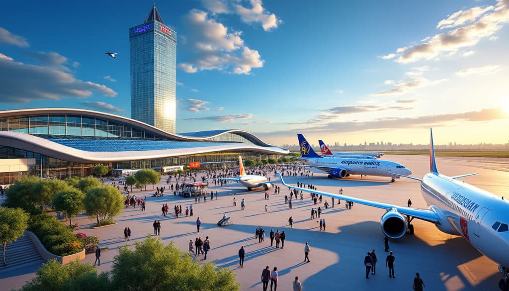 discover everything you need to know about using lyon airport, from travel tips and transportation options to terminal services and nearby attractions. make your journey seamless and enjoyable with our comprehensive guide.