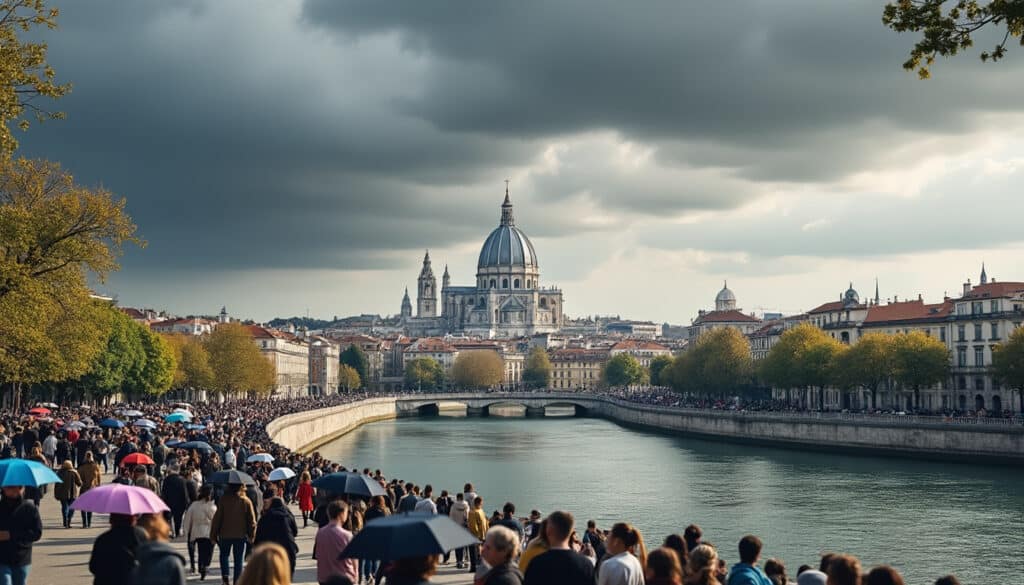 discover the current weather conditions in lyon, including temperature, precipitation, and forecasts. stay informed about the climate trends and seasonal changes in this beautiful french city.