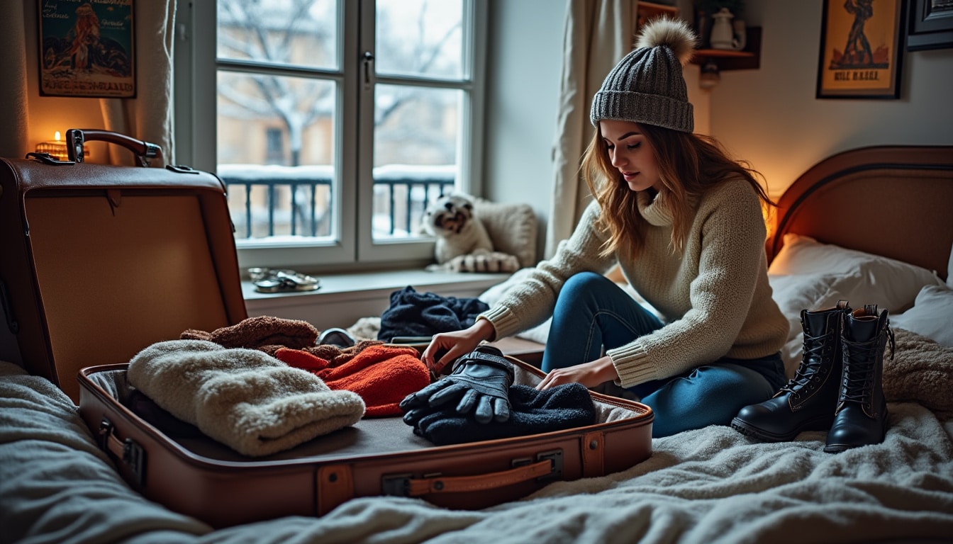 Entdecken Sie wichtige Tipps, was Sie mitbringen und anziehen sollten, um ein unvergessliches Erlebnis in Lyon zu haben. Von Modeberatung bis hin zu praktischen Gegenständen für jede Saison, stellen Sie sicher, dass Sie gut vorbereitet sind, um die lebendige Kultur, atemberaubende Architektur und köstliche Küche dieser schönen französischen Stadt zu erkunden.