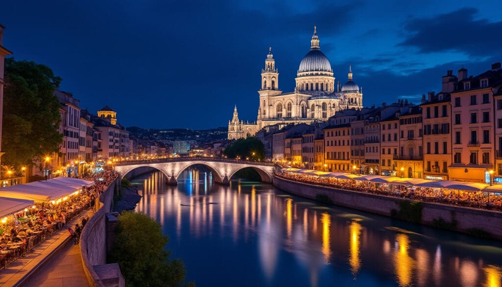 discover the vibrant nightlife of lyon with our guide on what to do at night. from charming cafes to lively bars, and exquisite dining experiences to cultural performances, explore the best activities that illuminate the streets of this enchanting city after dark.