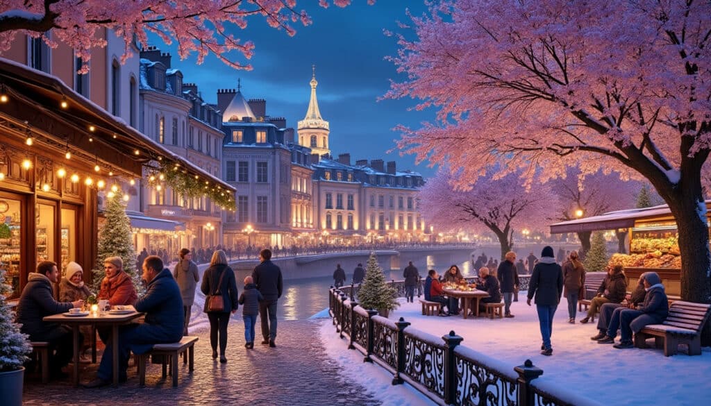 discover the ultimate guide to exploring lyon throughout the year! from vibrant spring festivals to winter markets, learn what to do in lyon by season and month. uncover local attractions, seasonal activities, and hidden gems that bring each month to life in this beautiful french city.