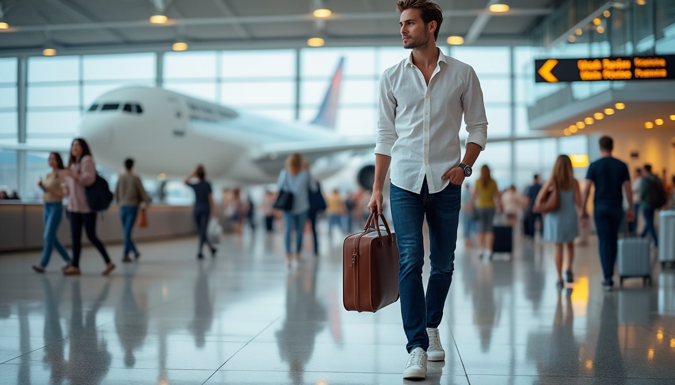 discover the best clothing options for your flight to lyon. from comfortable layers to stylish accessories, find out how to stay cozy and chic while traveling. perfect your travel wardrobe and enjoy your journey!