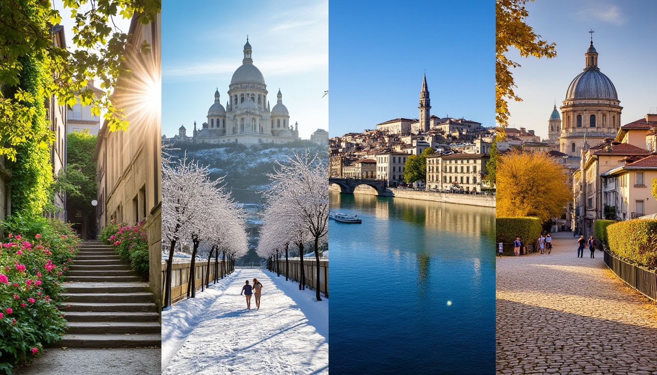 discover the ideal times to visit lyon, exploring seasonal highlights, weather conditions, and local events to make the most of your trip to this vibrant french city.