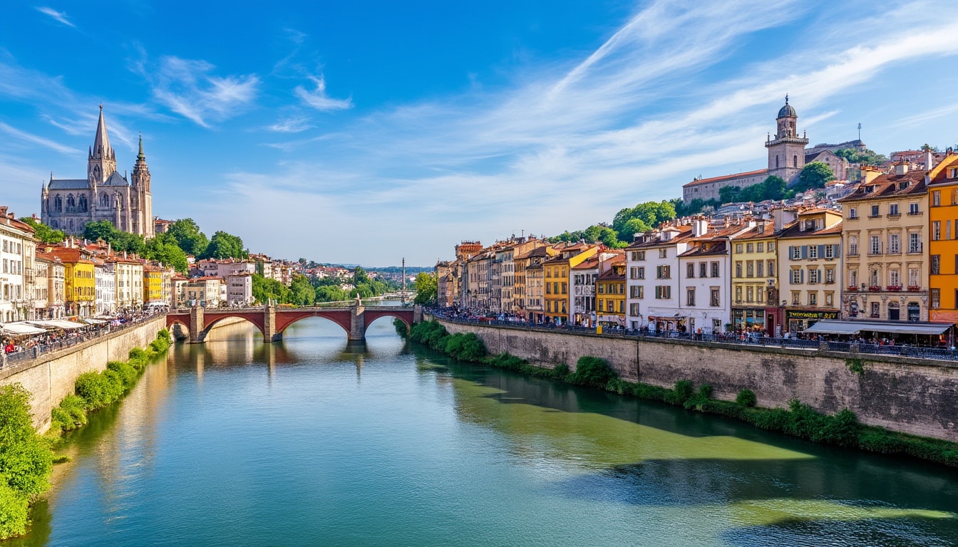 discover the best areas to stay in lyon with our comprehensive guide. whether you prefer charming neighborhoods, vibrant city life, or proximity to historical sites, find the perfect accommodation to enhance your visit to this beautiful french city.