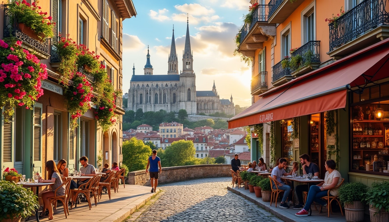discover the best places to stay in lyon with our comprehensive guide. from charming boutique hotels in the heart of the city to budget-friendly hostels and luxurious accommodations, find the perfect fit for your trip. explore neighborhoods, local attractions, and traveler tips to make the most of your stay in this beautiful french city.