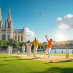 discover the best places to play cricket in lyon! from local clubs to open fields, explore options for all levels of players and join the vibrant cricket community in this beautiful french city.
