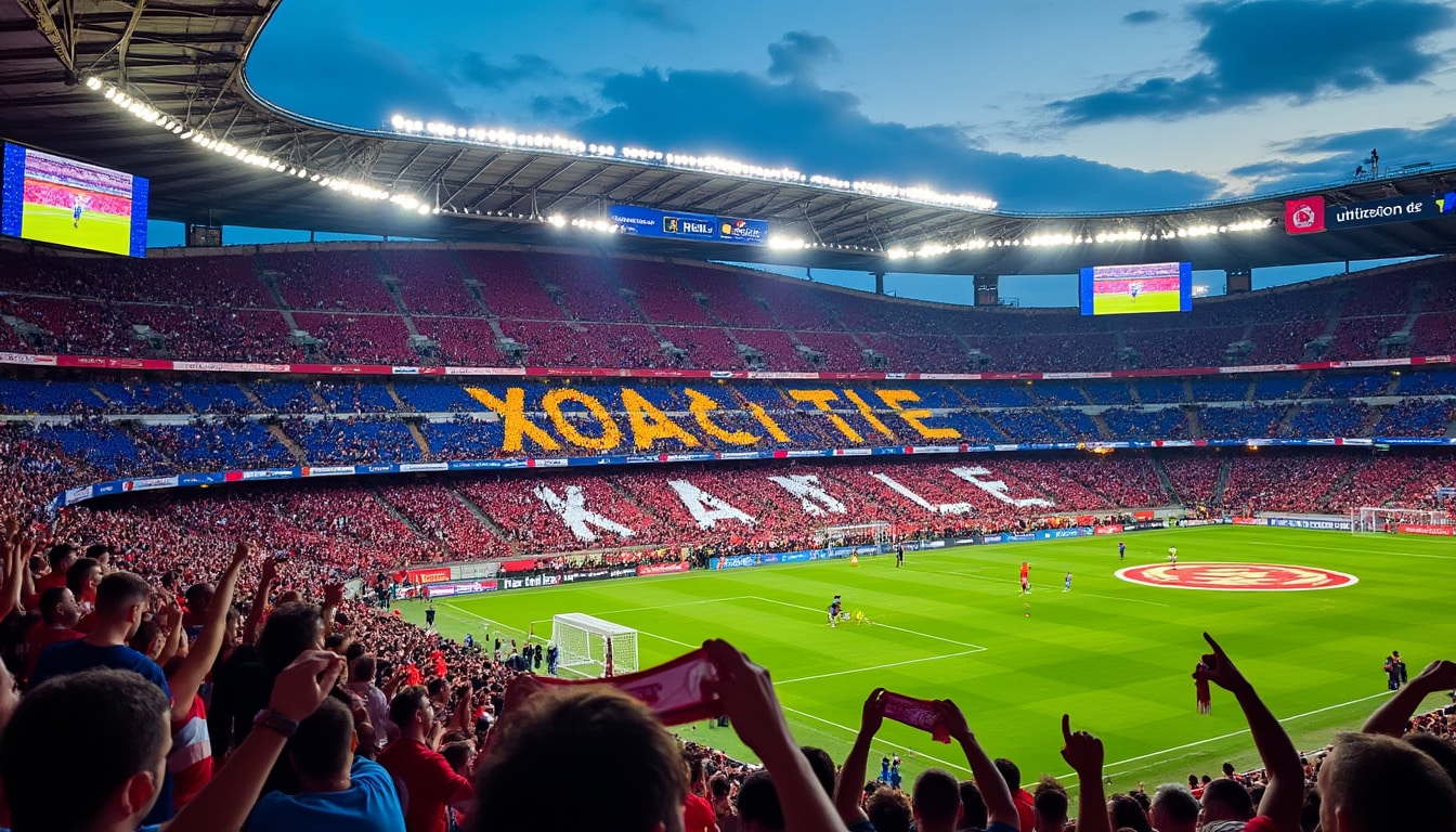discover the best spots to play sports in lyon! from vibrant parks to state-of-the-art facilities, explore a variety of options for outdoor and indoor activities suited for all ages and skill levels.