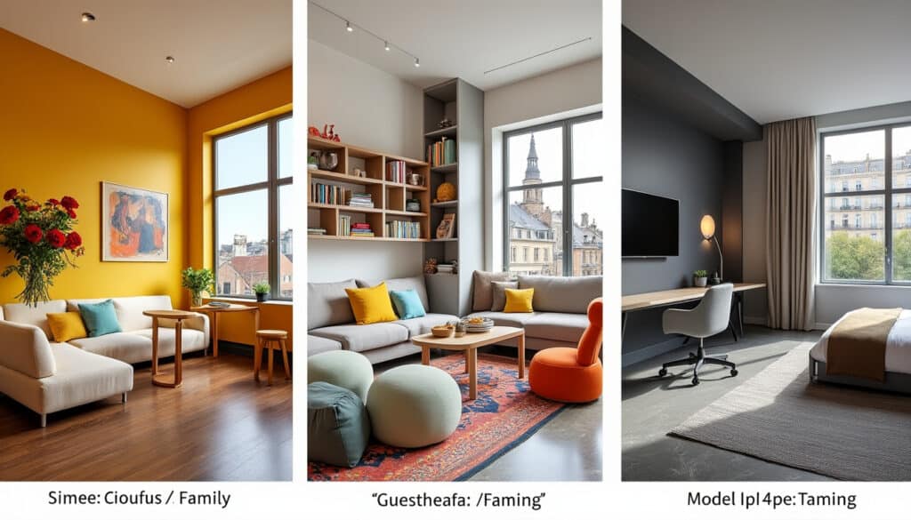 discover the best accommodation options in lyon tailored to your group size. from cozy apartments for small gatherings to spacious villas for larger parties, find the perfect place to stay and experience the vibrant culture and attractions of lyon with ease.
