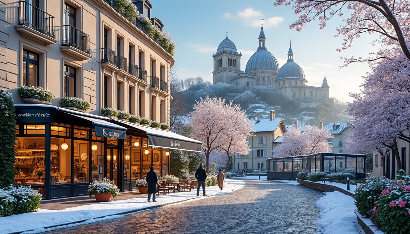 discover the best places to stay in lyon, tailored to each month of the year. from cozy winter retreats to vibrant summer hotspots, find the ideal accommodations to enhance your travel experience in this beautiful french city.