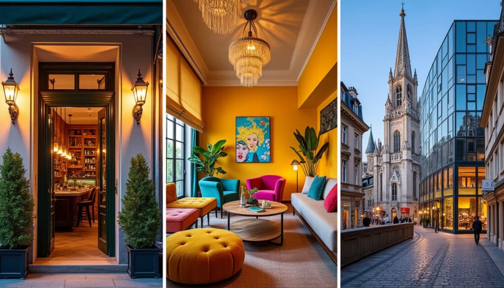 discover the best accommodations in lyon tailored to your travel style. whether you're a solo adventurer, a family on vacation, a couple seeking romance, or a business traveler, find the perfect place to stay that suits your needs and enhances your experience in this vibrant city.