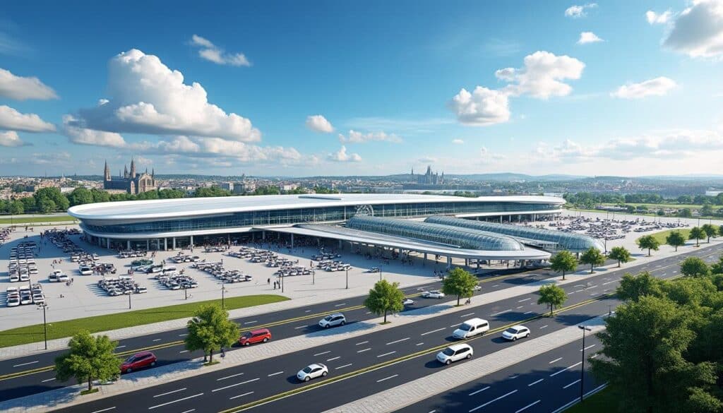 discover which airport is the closest to lyon city center, including essential information on travel times, transportation options, and tips for your visit.
