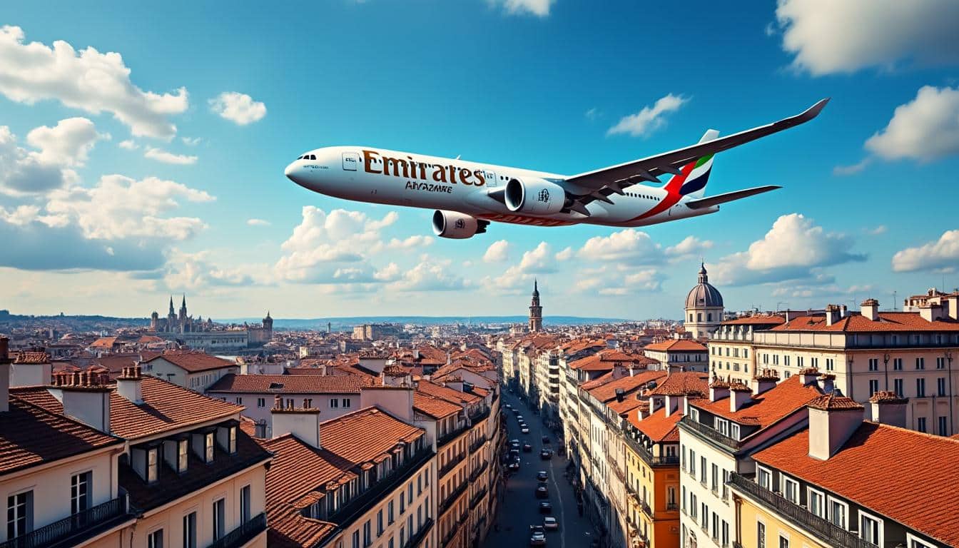 discover whether emirates airlines offers flights to lyon, france. explore options, routes, and travel information to make your journey seamless and enjoyable.