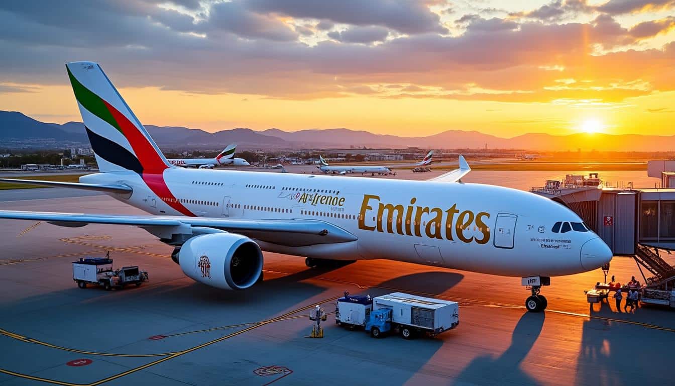 discover whether emirates offers flights to the beautiful city of lyon, france. get all the information you need about routes, schedules, and travel options to make your journey unforgettable.