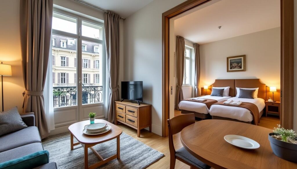 discover the best accommodations in lyon for groups of three! explore a variety of options, from cozy apartments to spacious hotels, that cater perfectly to your needs while enjoying the vibrant culture and attractions of this beautiful city.